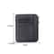 Ultra Thin Card Holder for Men and Women, Genuine Leather Multi-Card Slot Case, Simple ID Packagehouse