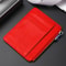 Ultra Thin Card Holder for Men and Women, Genuine Leather Multi-Card Slot Case, Simple ID Packagehouse