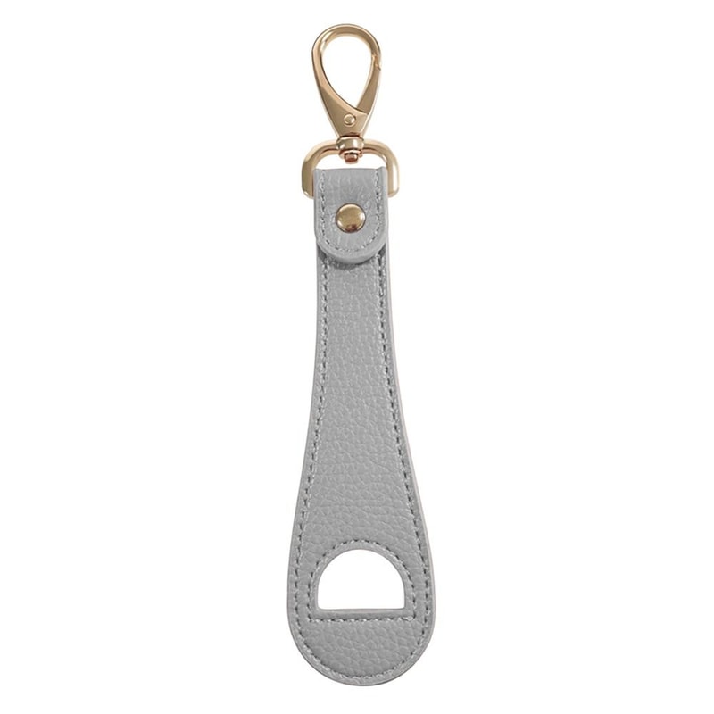 PU Leather Hat Clip, Hands Free Storage Clip, Outdoor Travel Hook, Hat Holder Buckle, Handbag Accessories