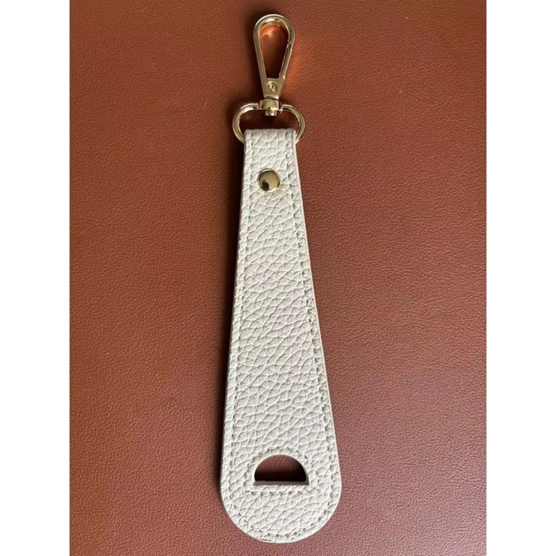 PU Leather Hat Clip, Hands Free Storage Clip, Outdoor Travel Hook, Hat Holder Buckle, Handbag Accessories