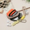 Macaron Cute Wallet Zipper Coin Purse, Kawaii Mini Purse, Kid Coin Pouch, Earphone Car Keys Storage Bag Pendant