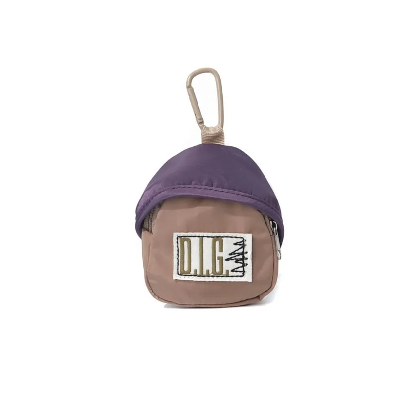 Macaron Cute Wallet Zipper Coin Purse, Kawaii Mini Purse, Kid Coin Pouch, Earphone Car Keys Storage Bag Pendant