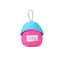 Macaron Cute Wallet Zipper Coin Purse, Kawaii Mini Purse, Kid Coin Pouch, Earphone Car Keys Storage Bag Pendant