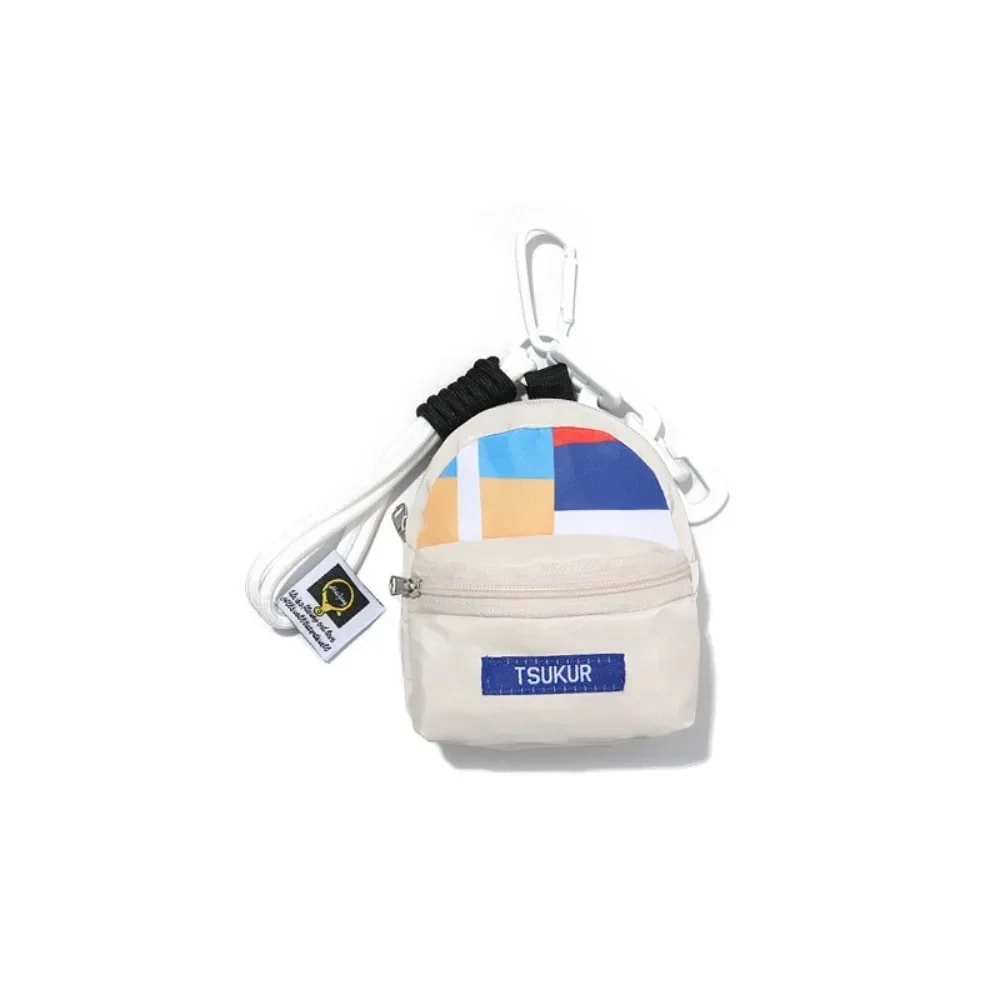 Macaron Cute Wallet Zipper Coin Purse, Kawaii Mini Purse, Kid Coin Pouch, Earphone Car Keys Storage Bag Pendant