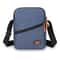 Men's Bag Large Capacity Waterproof Backpack, Single Shoulder Bag, Wear-resistant with Multiple Pockets for Business