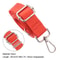Fashion Wide Shoulder Bag Strap, Nylon Messenger Replacement Strap for Bags