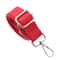 Fashion Wide Shoulder Bag Strap, Nylon Messenger Replacement Strap for Bags