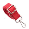 Fashion Wide Shoulder Bag Strap, Nylon Messenger Replacement Strap for Bags