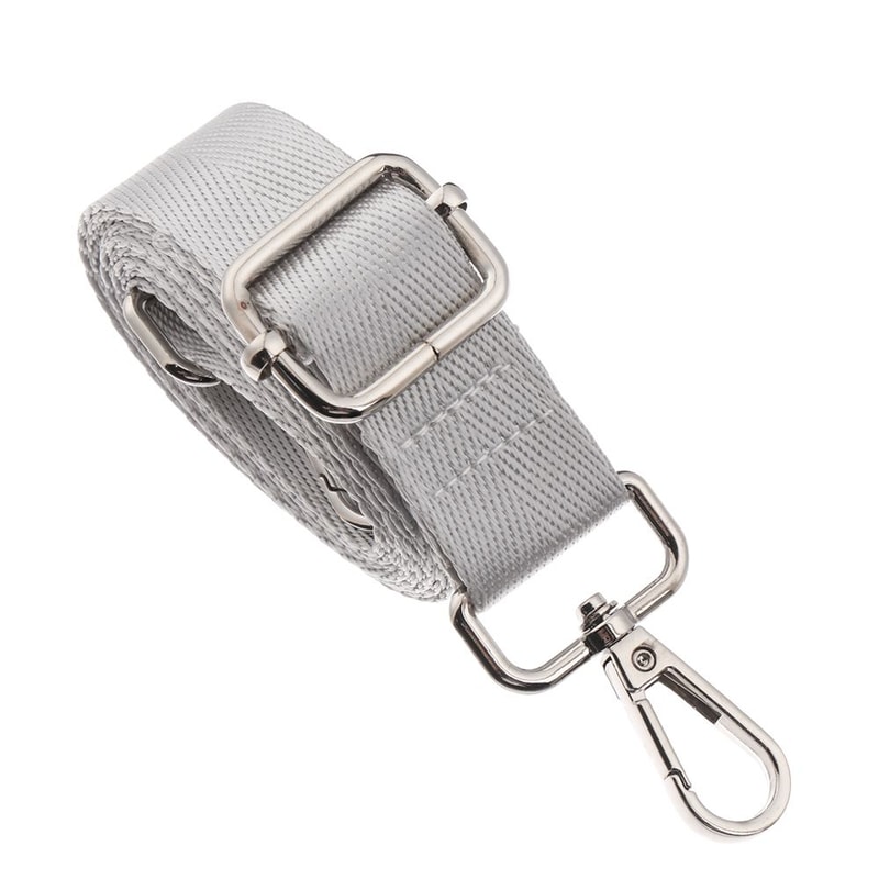 Fashion Wide Shoulder Bag Strap, Nylon Messenger Replacement Strap for Bags