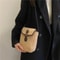 Fashion Winter Lambswool Phone Bag, Sweet Lovely Portable Women Wallets, Faux Fur Plush Shoulder Bags