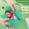 Portable Cartoon Stereoscopic Lunch Bag Thermal Insulated Lunch Box With Oxford Cloth Tote Ideal Fo 5
