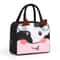 Portable Cartoon Stereoscopic Lunch Bag Thermal Insulated Lunch Box With Oxford Cloth Tote Ideal Fo 9