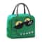 Portable Cartoon Stereoscopic Lunch Bag Thermal Insulated Lunch Box With Oxford Cloth Tote Ideal Fo 11