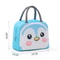 Portable Cartoon Stereoscopic Lunch Bag Thermal Insulated Lunch Box With Oxford Cloth Tote Ideal Fo 15