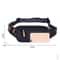 Women Waist Pack Sports Running Waist Bag, Mobile Phone Holder Belt Bag, Waterproof Travel Pouch for Gym Fitness