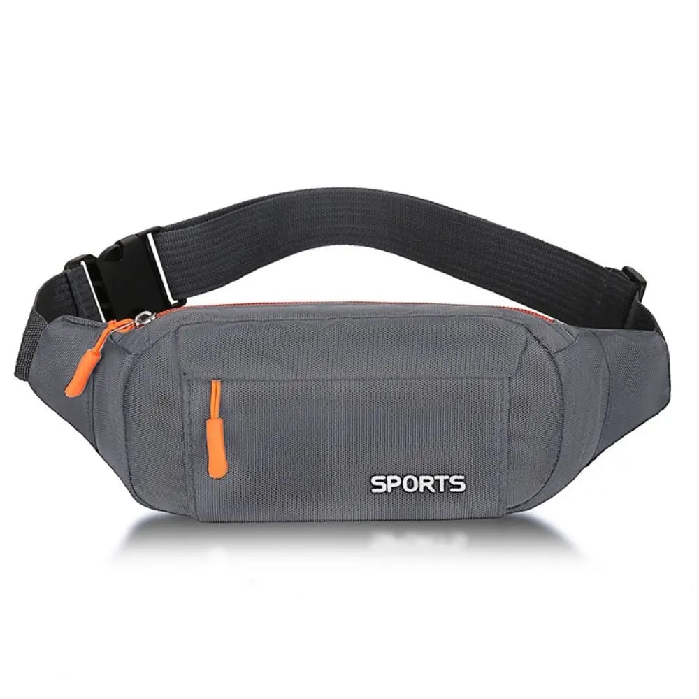 Women Waist Pack Sports Running Waist Bag, Mobile Phone Holder Belt Bag, Waterproof Travel Pouch for Gym Fitness