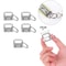 Decorative Keychain Tail Clip Set DIY Hardware Pendant Making Accessories 5
