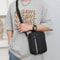 Large Capacity Crossbody Bag for Men, Durable Casual Nylon Waterproof Messenger Bag