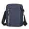 Large Capacity Crossbody Bag for Men, Durable Casual Nylon Waterproof Messenger Bag
