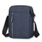 Large Capacity Crossbody Bag for Men, Durable Casual Nylon Waterproof Messenger Bag