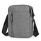 Large Capacity Crossbody Bag for Men, Durable Casual Nylon Waterproof Messenger Bag