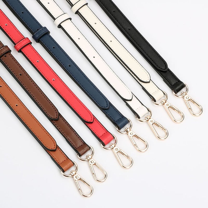 Genuine Leather Bag Strap, Handbag Crossbody Strap, Durable Belt Replacement Shoulder Strap