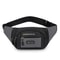 Oxford Men Waist Bag, Large Capacity Anti-theft Sports Mobile Phone Bag, Multi-layer Business Wallet Chest Bag