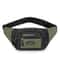 Oxford Men Waist Bag, Large Capacity Anti-theft Sports Mobile Phone Bag, Multi-layer Business Wallet Chest Bag