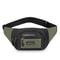 Oxford Men Waist Bag, Large Capacity Anti-theft Sports Mobile Phone Bag, Multi-layer Business Wallet Chest Bag