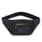 Oxford Men Waist Bag, Large Capacity Anti-theft Sports Mobile Phone Bag, Multi-layer Business Wallet Chest Bag