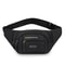 Oxford Men Waist Bag, Large Capacity Anti-theft Sports Mobile Phone Bag, Multi-layer Business Wallet Chest Bag