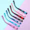 Multi-color Silicone Glasses Legs for Children, Anti-Slip Eyeglasses Arm Replacement Accessories