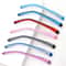 Multi-color Silicone Glasses Legs for Children, Anti-Slip Eyeglasses Arm Replacement Accessories