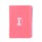 PVC Ladies Card Holder with Bow Knot, Portable Card Bag ID Holder Storage