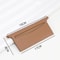 PU Leather Wallet Insert For Chain Strap With D Rings Women Crossbody Purse Insert Organizer 8