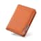 PU Leather Retro Mens Wallet Ultra Thin Coin Purse Multiple Pockets TwoFold Design For Men And Wome 6