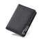 PU Leather Retro Mens Wallet Ultra Thin Coin Purse Multiple Pockets TwoFold Design For Men And Wome 7