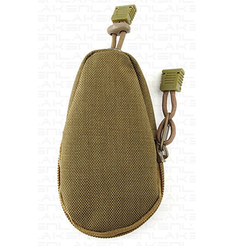 Durable Oxford Cloth Mini Key Holder, Portable Multipurpose Men Coin Purses, Easy to Use Key Organizer Outdoor