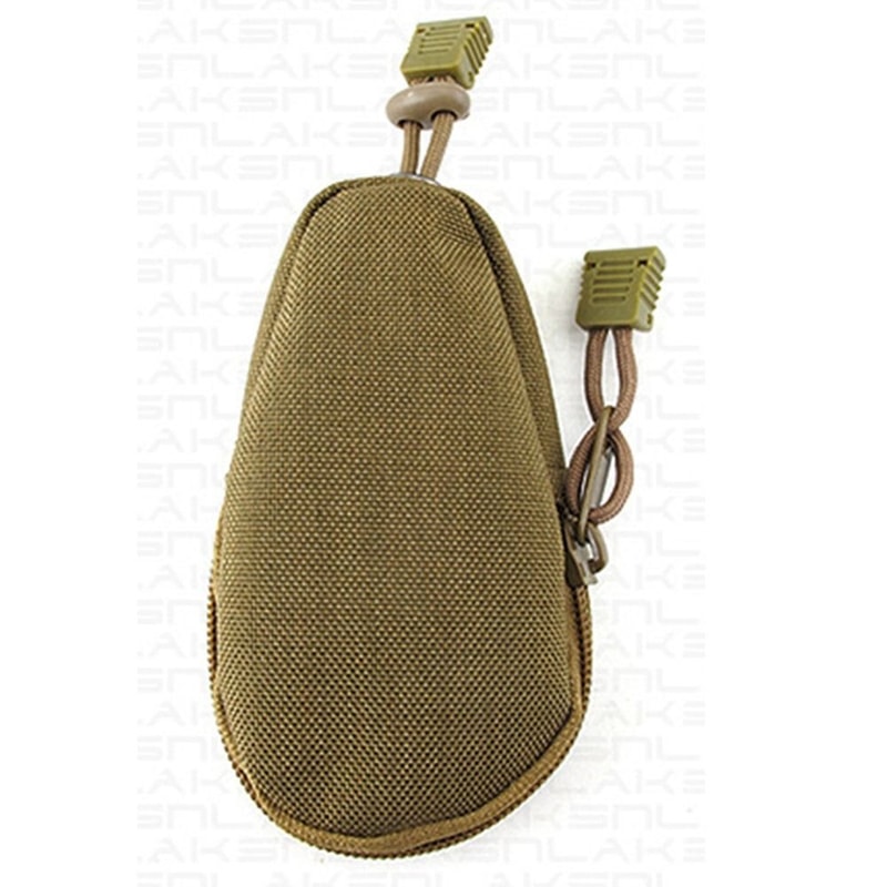 Durable Oxford Cloth Mini Key Holder, Portable Multipurpose Men Coin Purses, Easy to Use Key Organizer Outdoor