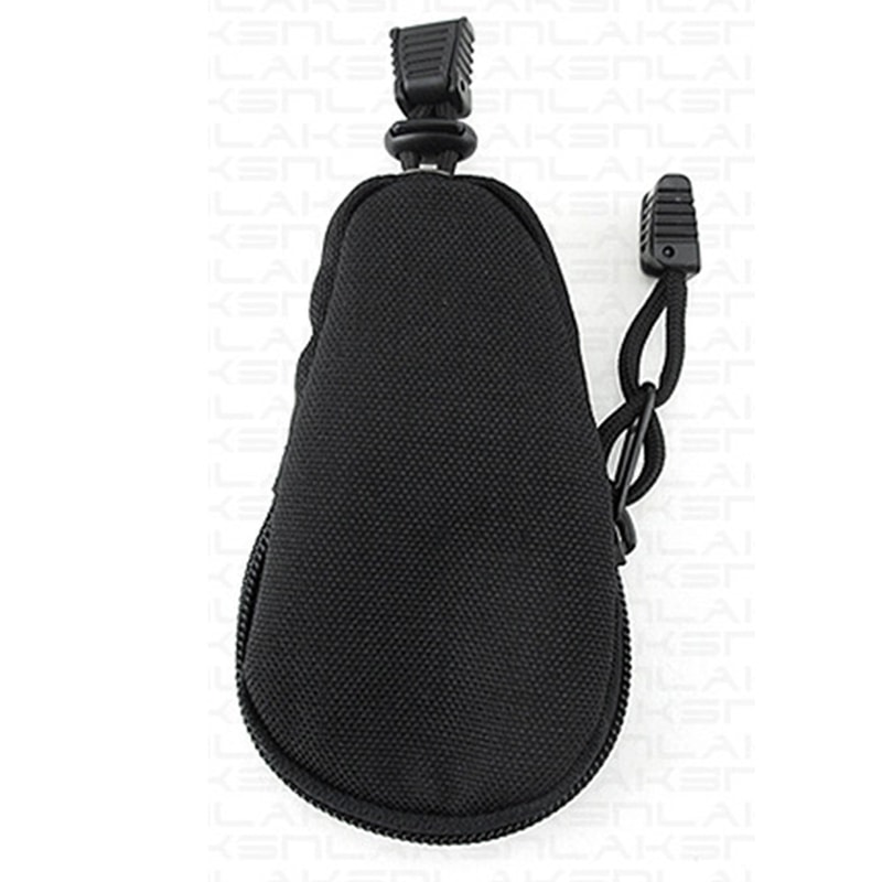 Durable Oxford Cloth Mini Key Holder, Portable Multipurpose Men Coin Purses, Easy to Use Key Organizer Outdoor