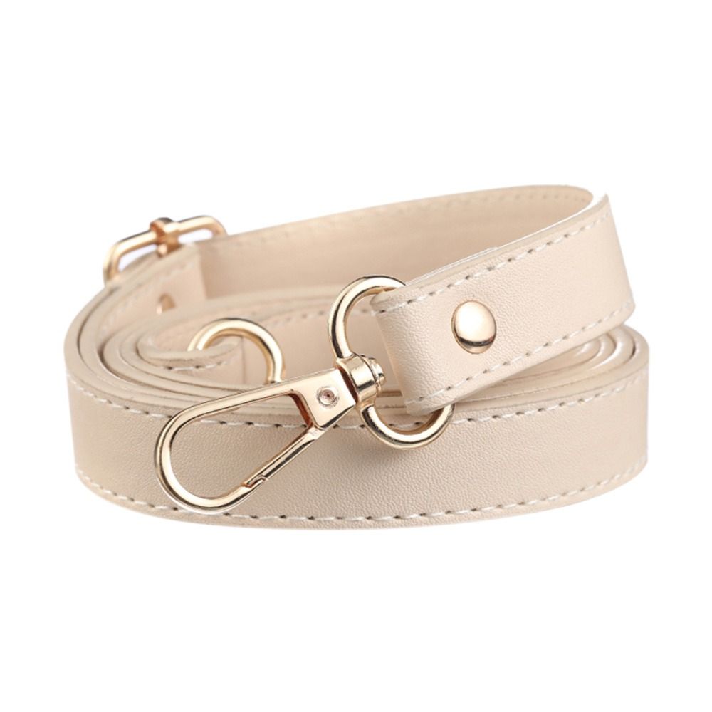 Crossbody Bag Strap Leather Shoulder Handle, Buckle Bag Accessories, Handbag Replacement Belt