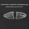 Fashion Eye Flexible Clear Shields Side Safety Goggles Glasses Anti Fog Protection For Women And Me 2