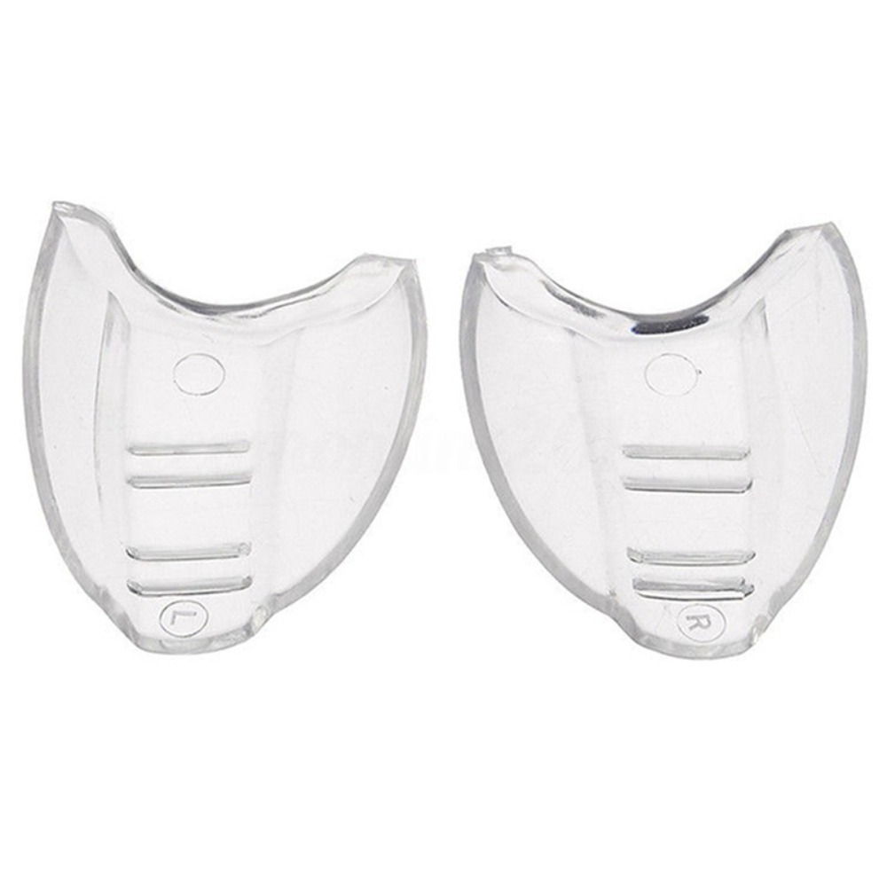 Fashion Eye Flexible Clear Shields Side Safety Goggles Glasses Anti Fog Protection For Women And Me 5