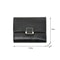 Vintage Women Wallet Short Leather Small Purse Mini Female Fashion Card Holder Coin Purse 5