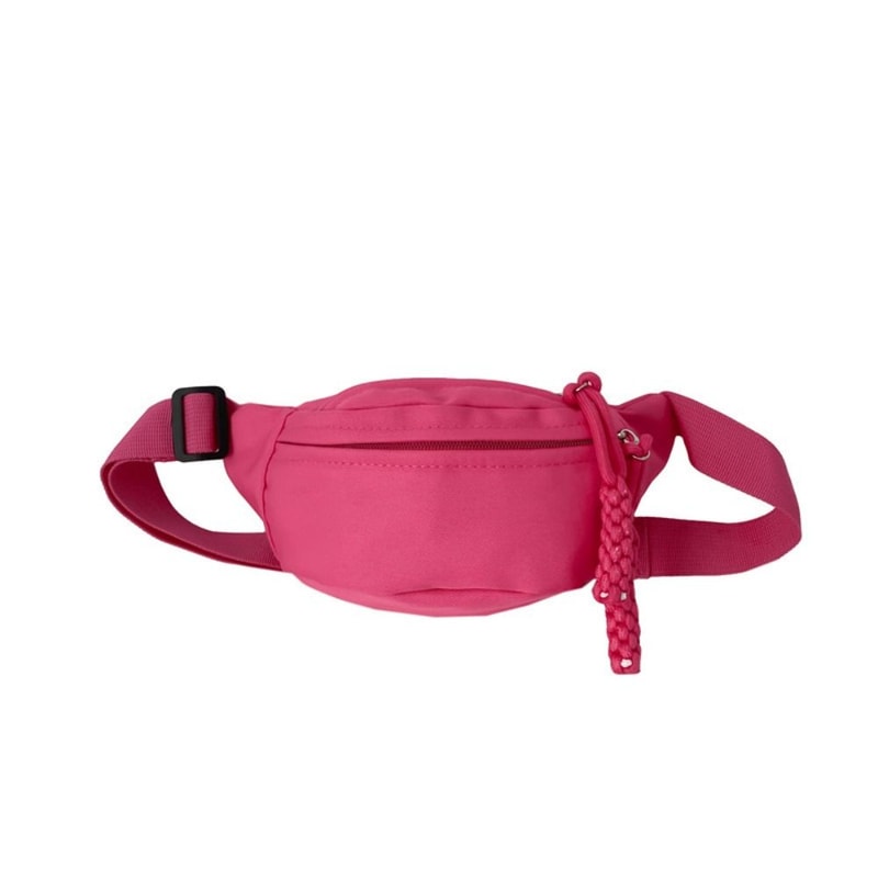 Canvas Children Bag Fashion Water Proof Crossbody Bag Large Capacity Zipper Shoulder Bag Fanny Pack 9