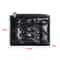 PU Leather Coin Pouch Casual Clutch Bag Girl Wallets Folding Card Holder 5