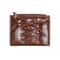 PU Leather Coin Pouch Casual Clutch Bag Girl Wallets Folding Card Holder 9