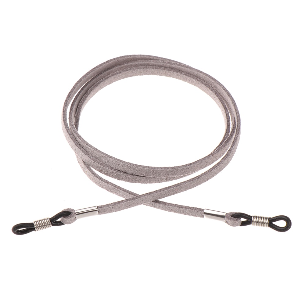 Reading Glasses Strap Decoration Fashion New Design Leather Sunglasses Lanyard High Elasticity 2