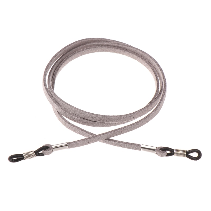 Reading Glasses Strap Decoration Fashion New Design Leather Sunglasses Lanyard High Elasticity 2