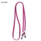 Reading Glasses Strap Decoration Fashion New Design Leather Sunglasses Lanyard High Elasticity 5